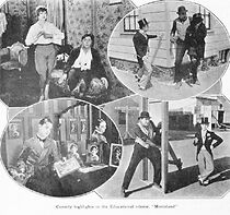 Watch Movieland (Short 1926)