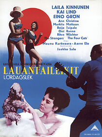 Watch Lauantaileikit