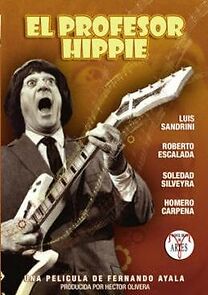 Watch El profesor hippie