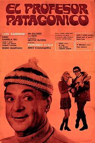 Watch El profesor patagónico