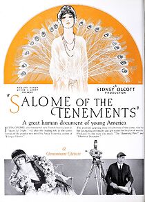Watch Salome of the Tenements