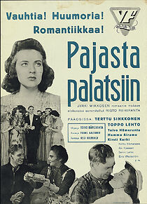 Watch Pajasta palatsiin