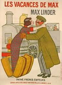 Watch Max's Vacation (Short 1914)