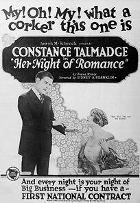 Watch Her Night of Romance
