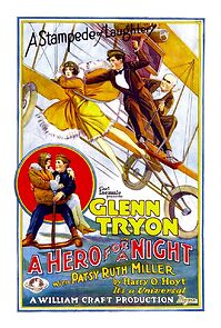 Watch A Hero for a Night