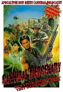Watch Cannibal Mercenary