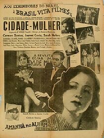 Watch Cidade-Mulher