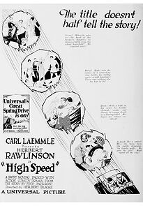 Watch High Speed