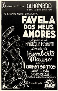 Watch Favela Dos Meus Amores