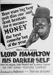 Watch His Darker Self