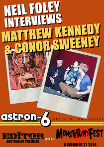 Watch The Editor: Australian Premiere Q&A (Short 2015)