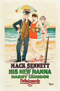 Watch His New Mamma (Short 1924)
