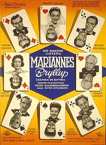 Watch Mariannes bryllup eller hævnen er bitter