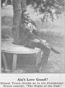 Watch The Night of the Dub (Short 1919)