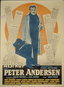 Watch Peter Andersen