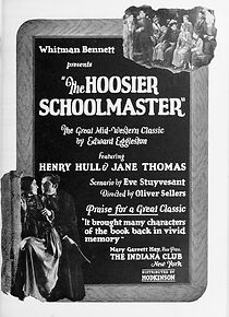 Watch The Hoosier Schoolmaster