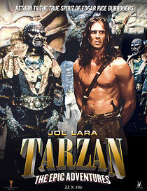 Watch Tarzan: The Epic Adventures