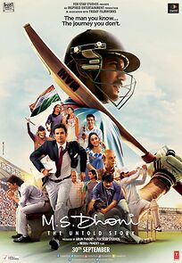 Watch M.S. Dhoni: The Untold Story