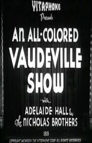 Watch An All-Colored Vaudeville Show (Short 1935)