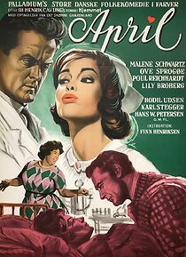 Watch Frøken April