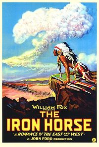 Watch The Iron Horse