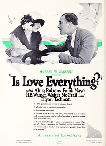 Watch Is Love Everything?