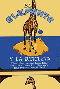 Watch El elefante y la bicicleta
