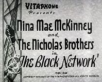 Watch The Black Network (Short 1936)