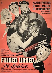 Watch Frihed, lighed og Louise