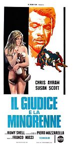 Watch Il giudice e la minorenne