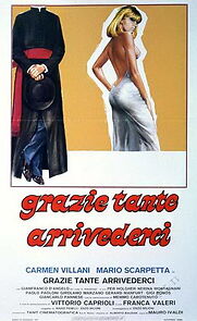Watch Grazie tante - Arrivederci