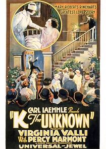 Watch K: The Unknown