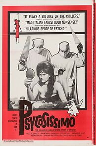 Watch Psycosissimo