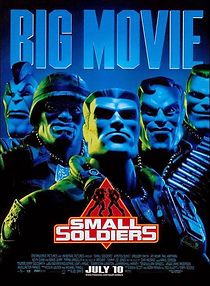 Watch Small Soldiers
