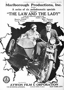 Watch The Law and the Lady