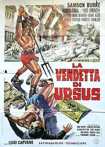 Watch The Vengeance of Ursus