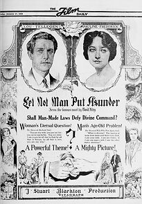 Watch Let Not Man Put Asunder