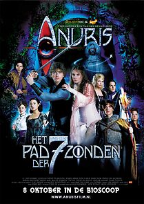 Watch Anubis en het Pad der 7 Zonden