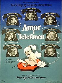 Watch Amor i telefonen