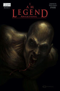 Watch I Am Legend: Awakening - Story 4: Death as a Gift