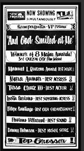 Watch And God Smiled at Me