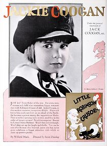 Watch Little Robinson Crusoe