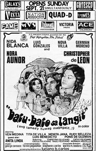 Watch Batu-bato sa langit: Ang tamaa'y huwag magagalit