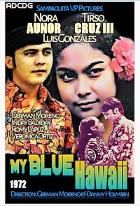 Watch My Blue Hawaii