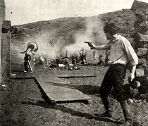 Watch The Crisis (Short 1912)