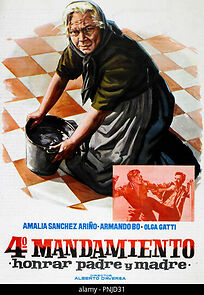 Watch Honrarás a tu madre