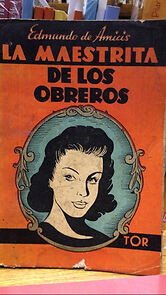 Watch La maestrita de los obreros