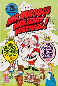 Watch Mister Magoo's Christmas Carol