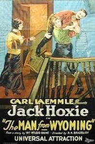 Watch The Man from Wyoming