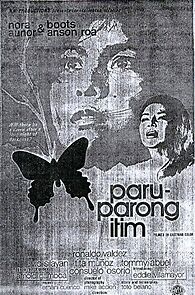 Watch Paru-parong itim